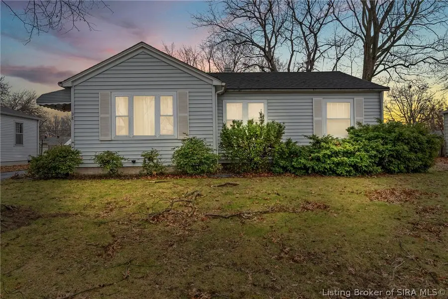 38 Louise Street, Jeffersonville, IN 47130 - #2