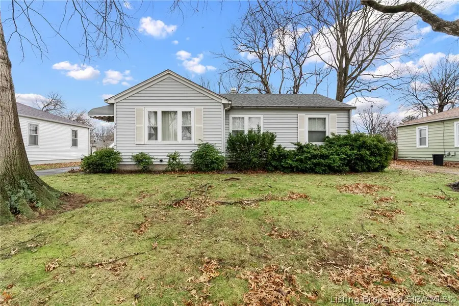 38 Louise Street, Jeffersonville, IN 47130 - #3