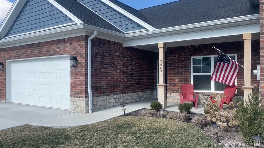 3407 Elaine Avenue, Jeffersonville, IN 47130 - #2