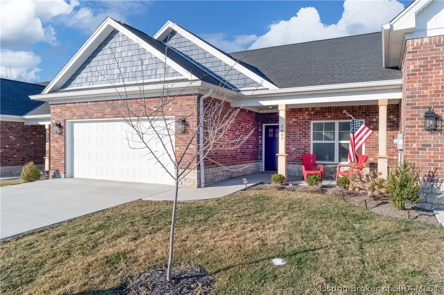 3407 Elaine Avenue, Jeffersonville, IN 47130 - #3