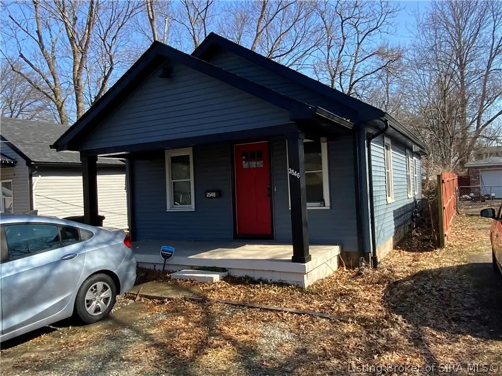 2546 Mcdonald Street, New Albany, IN 47150 - #1