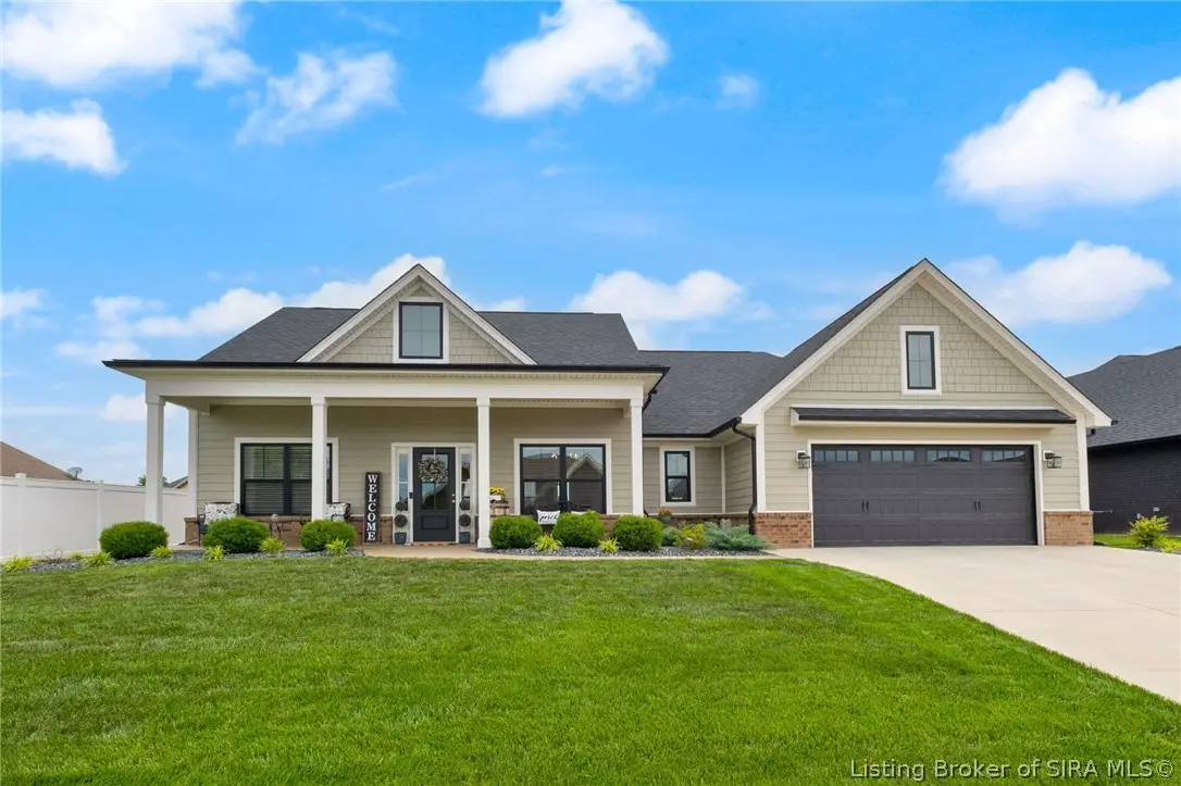 6403 Whispering Way, Charlestown, IN 47111 - #1