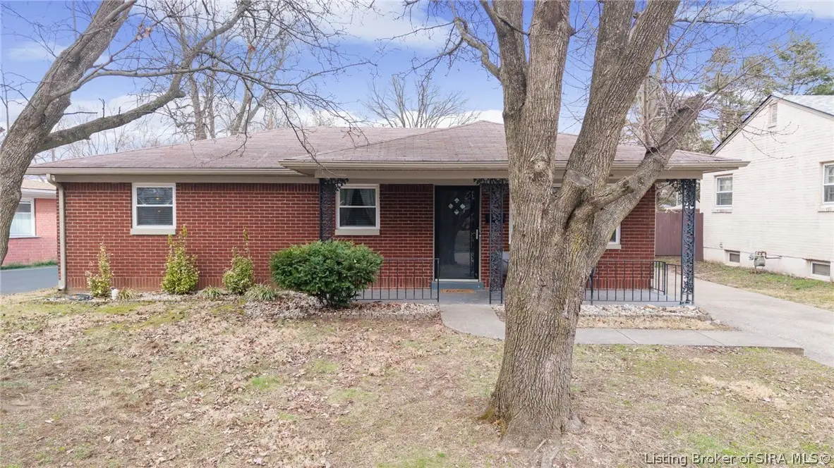 1006 Morris Avenue, Jeffersonville, IN 47130 - #1