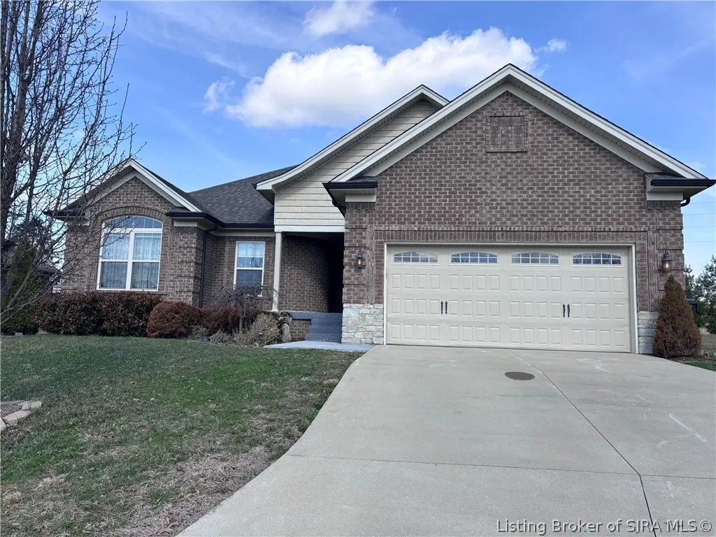 1077 Heritage Way, Greenville, IN 47124 - #1