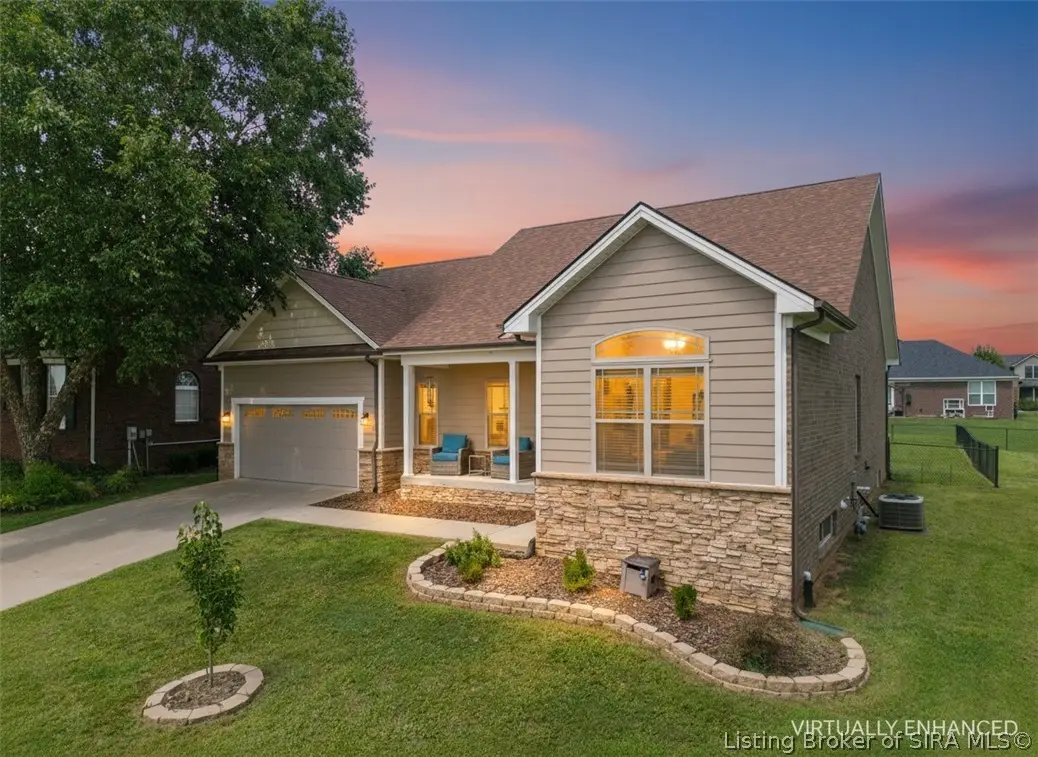 3102 Ambercrest Loop, Jeffersonville, IN 47130 - #1