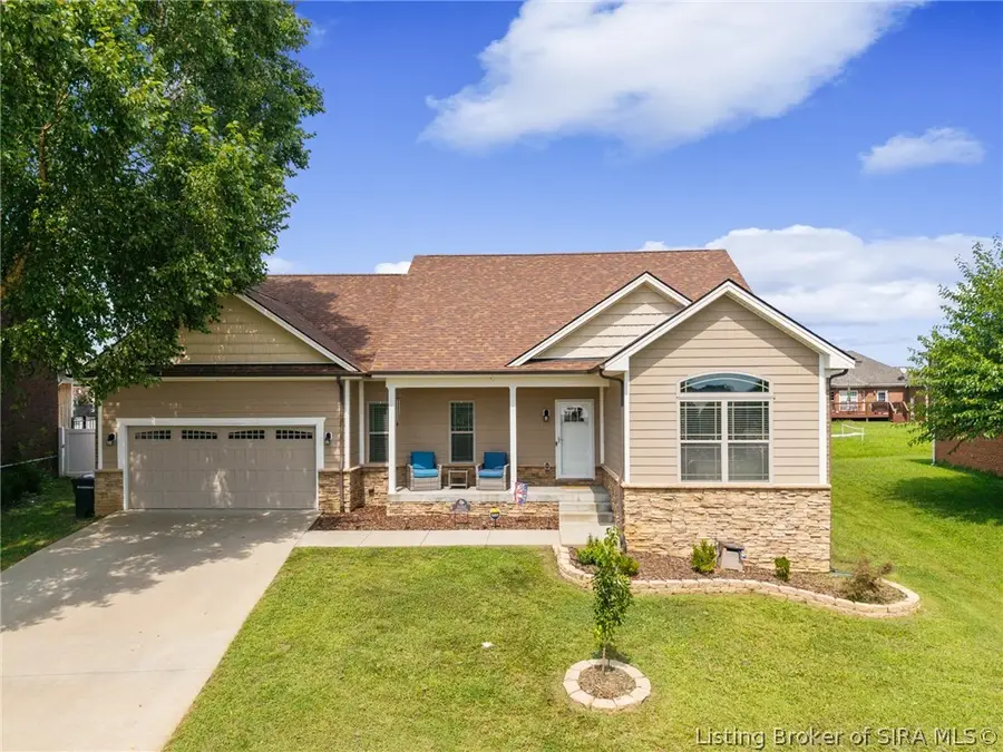 3102 Ambercrest Loop, Jeffersonville, IN 47130 - #2