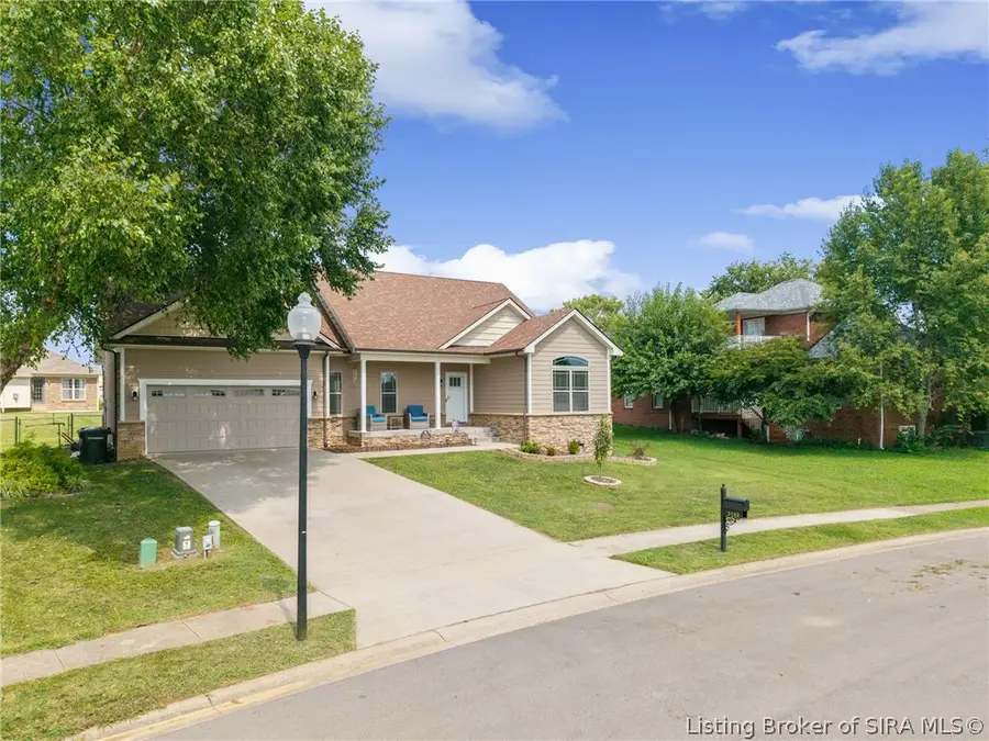 3102 Ambercrest Loop, Jeffersonville, IN 47130 - #3