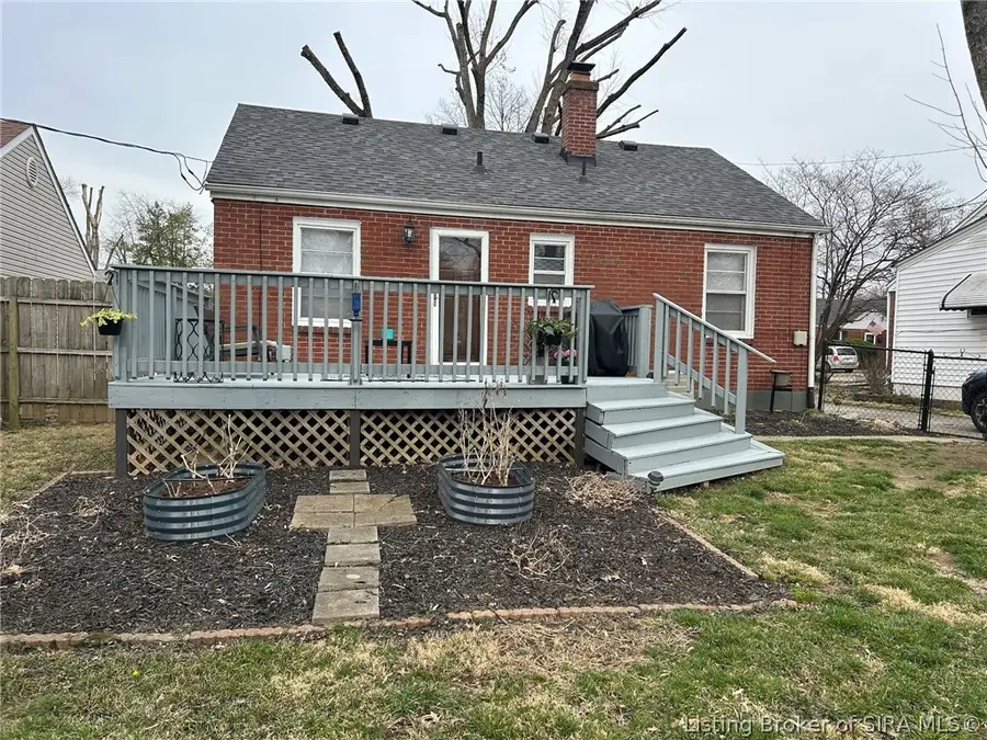 9 Louise Street, Jeffersonville, IN 47130 - #3