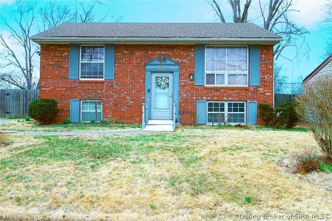 431 Webster Boulevard, Jeffersonville, IN 47130 - #1