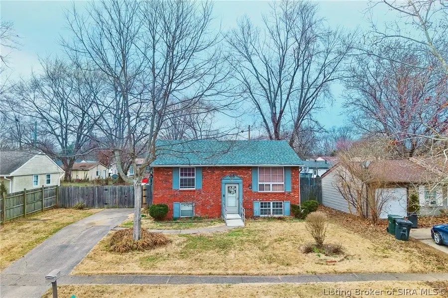 431 Webster Boulevard, Jeffersonville, IN 47130 - #3