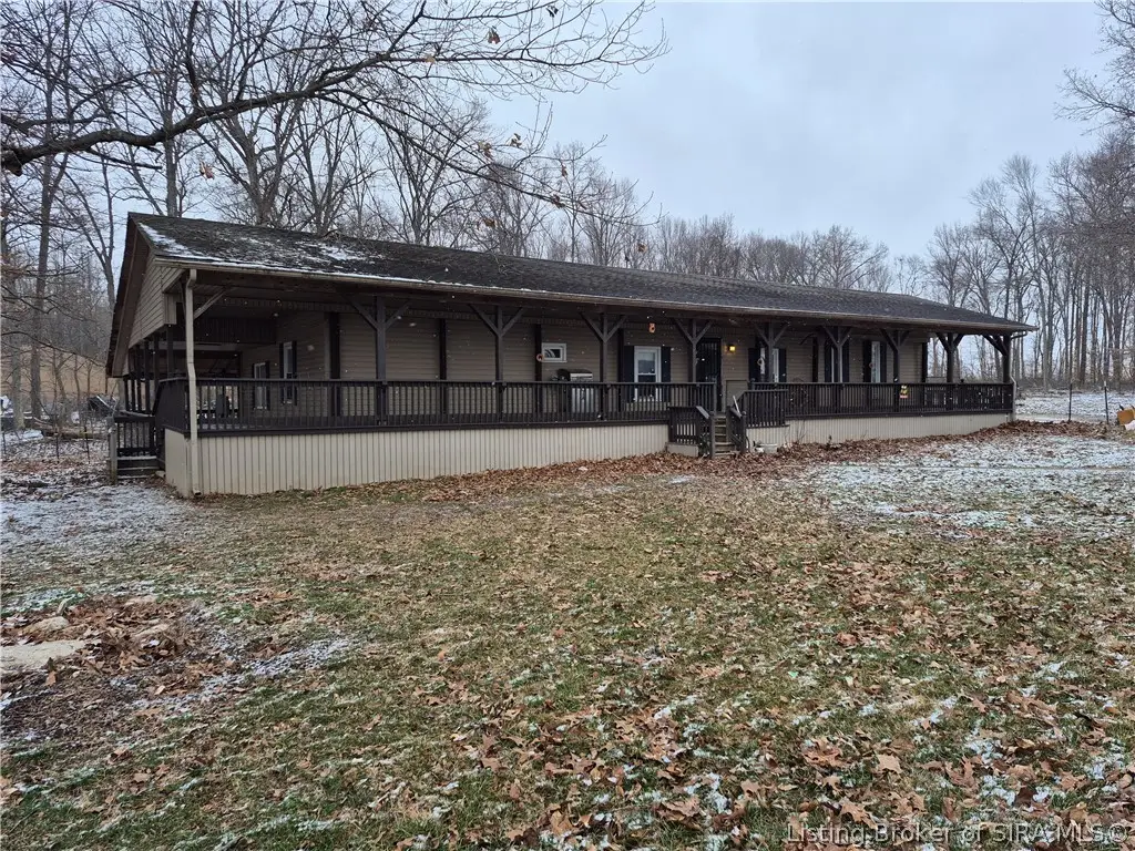 10116 W Polk Road, Lexington, IN 47138 - #1