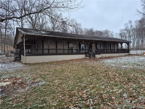 10116 W Polk Road, Lexington, IN 47138