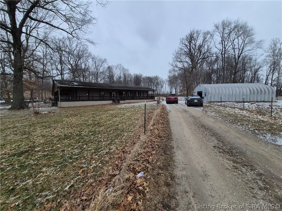 10116 W Polk Road, Lexington, IN 47138 - #2
