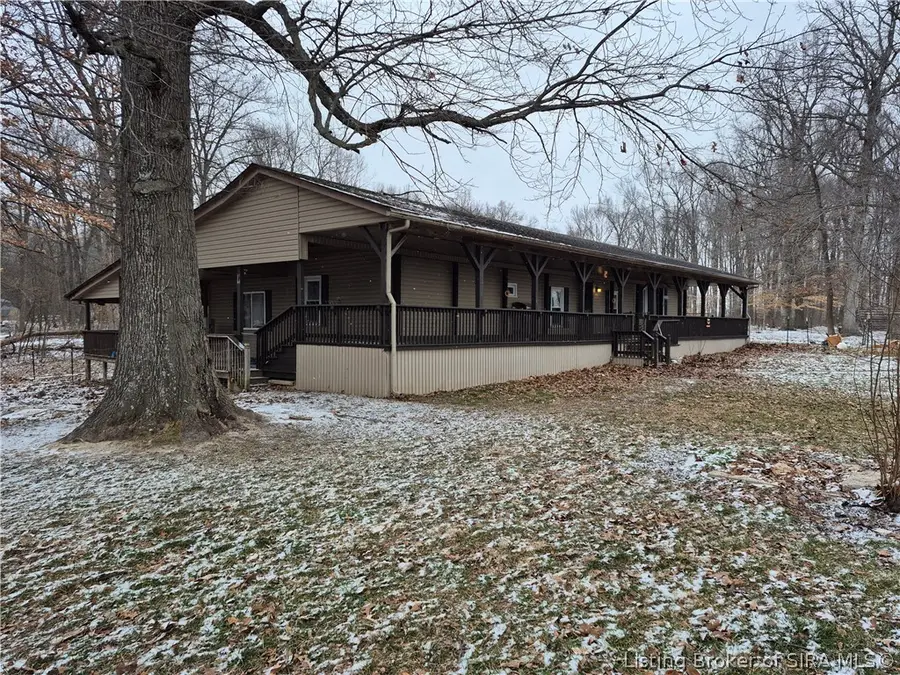 10116 W Polk Road, Lexington, IN 47138 - #3