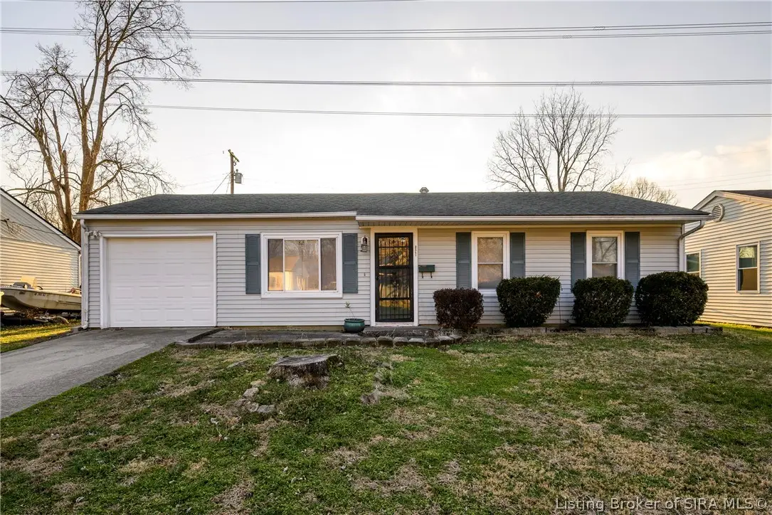 821 Holly Drive, Jeffersonville, IN 47130 - #1