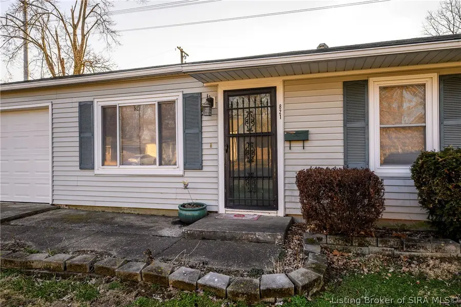 821 Holly Drive, Jeffersonville, IN 47130 - #2