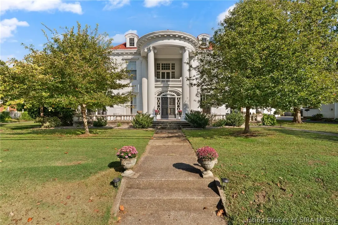 524 N Capitol Avenue, Corydon, IN 47112 - #1