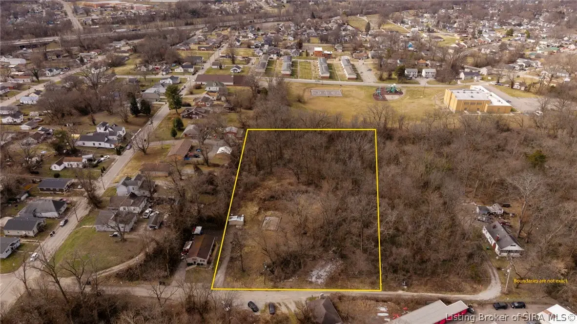 1115 Hildreth Street, New Albany, IN 47150 - #1