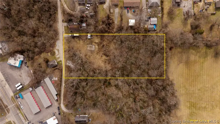 1115 Hildreth Street, New Albany, IN 47150 - #3