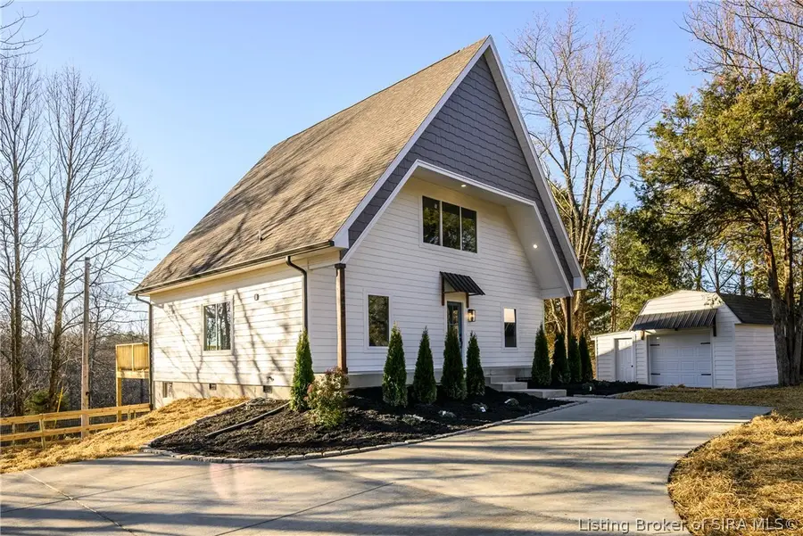 4488 Quarry Road, Georgetown, IN 47150 - #3