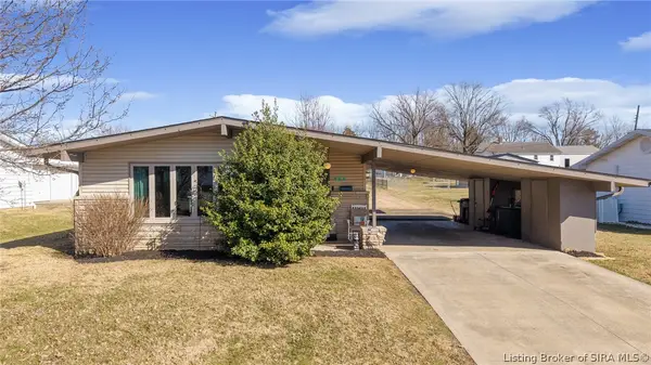 609 Michael Street, Salem, IN 47167