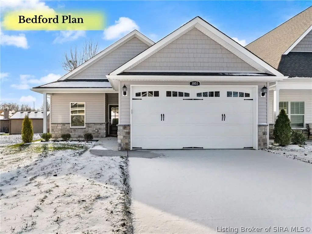 3003 Bales Way, Jeffersonville, IN 47130 - #1