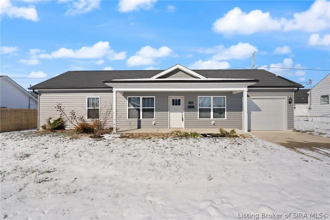 118 Clark Road, Charlestown, IN 47111 - #1