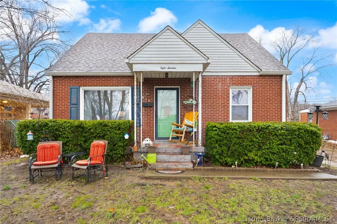 816 Morris Avenue, Jeffersonville, IN 47130 - #1