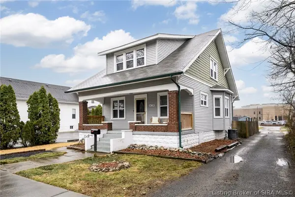 629 Mechanic Street, Jeffersonville, IN 47130