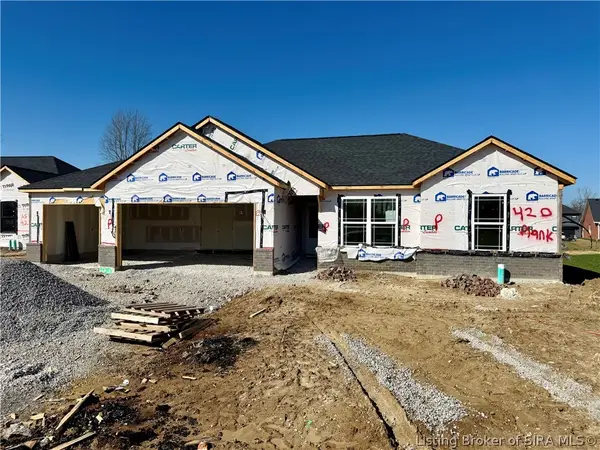 13944 Deer Run Trace #LOT 420, Memphis, IN 47143