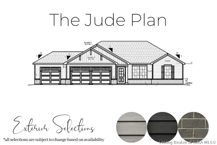 13944 Deer Run Trace #LOT 420, Memphis, IN 47143 - #2