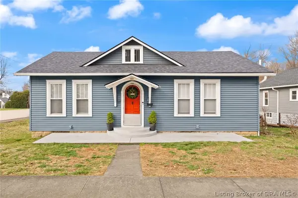 202 Elliott Avenue, Corydon, IN 47112