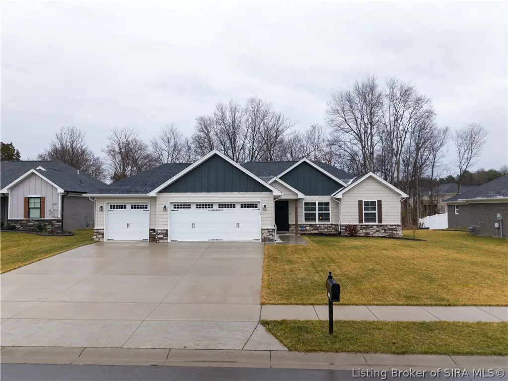 606 Lonely Street, Memphis, IN 47143 - #1