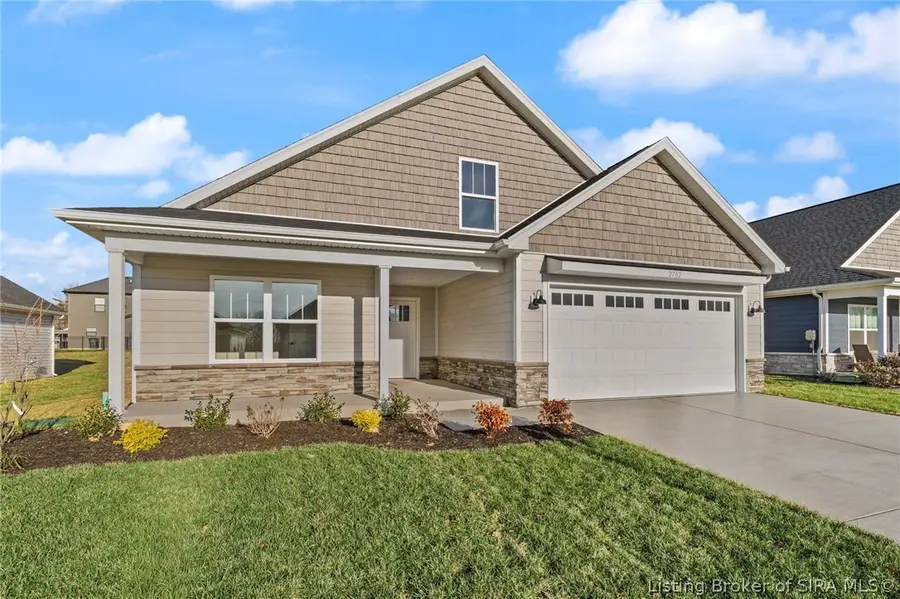 2762 Abby Woods Dr (lot 30), Jeffersonville, IN 47130 - #2