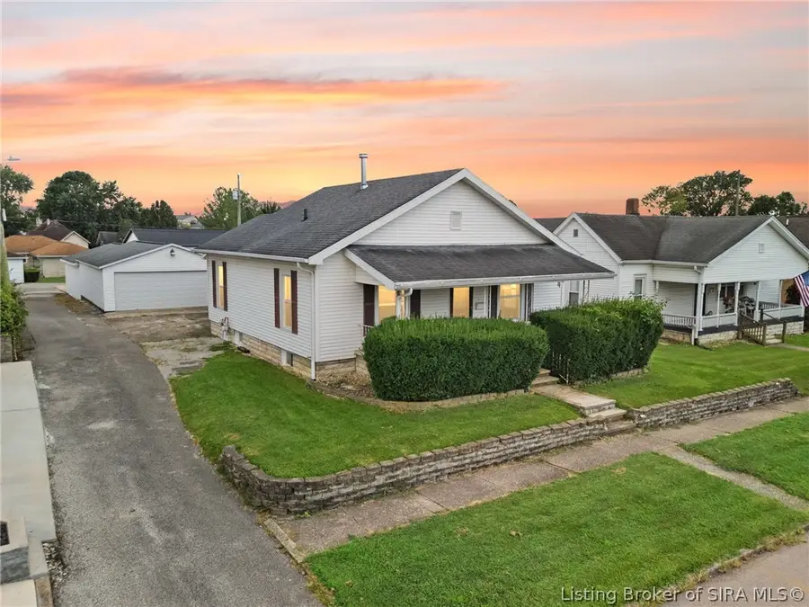 1516 17th Street, Bedford, IN 47421 - #2