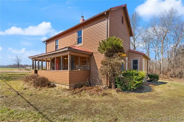 19017 Clapp Road, Otisco, IN 47163