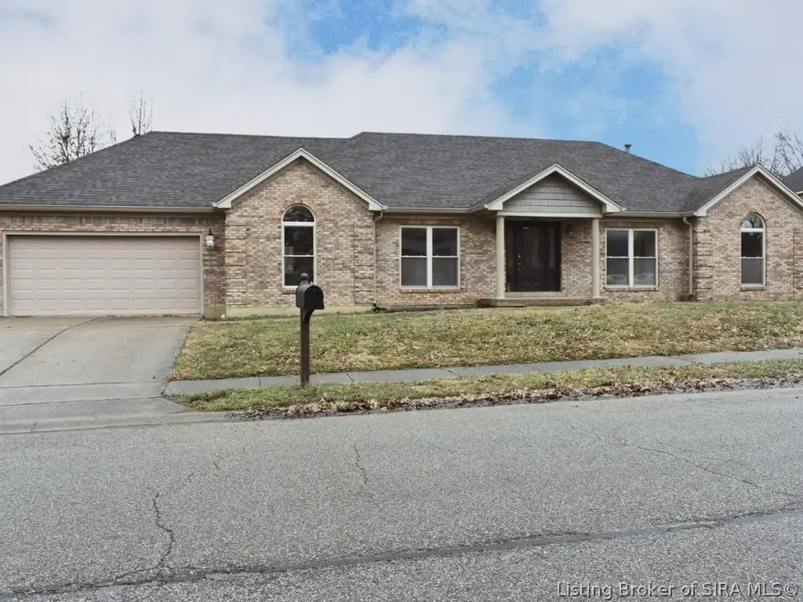 2305 Elk Pointe Boulevard, Jeffersonville, IN 47130 - #2