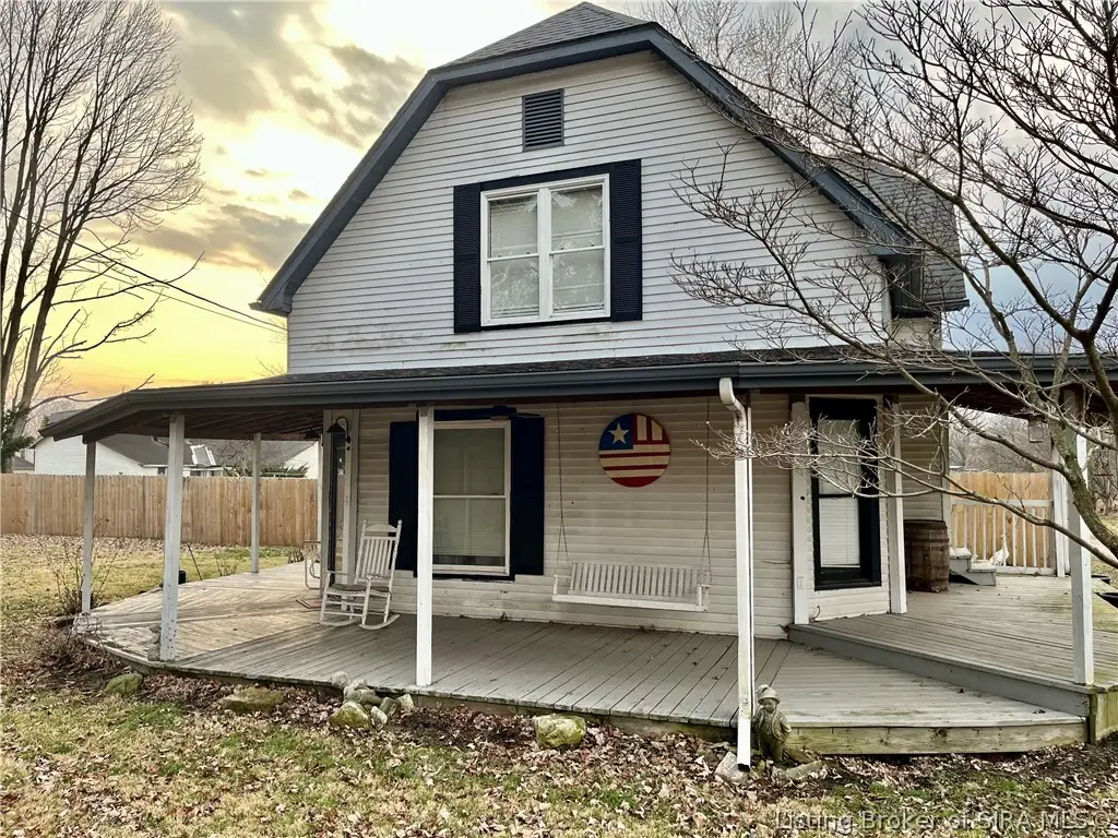 10537 N Reynolds Road, Dupont, IN 47231 - #1