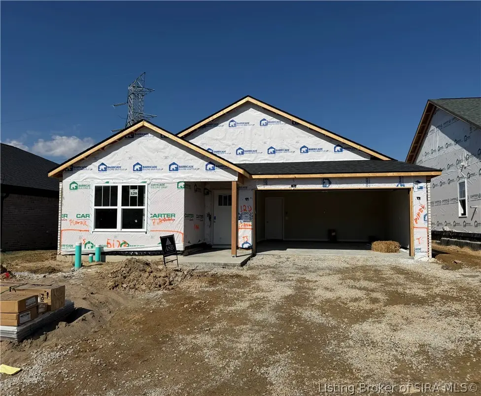 5123 Woodstone Circle #LOT 120, Jeffersonville, IN 47130 - #1