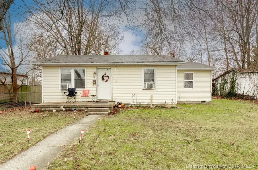 29 Newman Street, Scottsburg, IN 47170 - #3