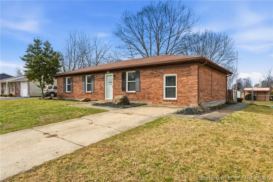 214 Bates Drive, Charlestown, IN 47111 - #2