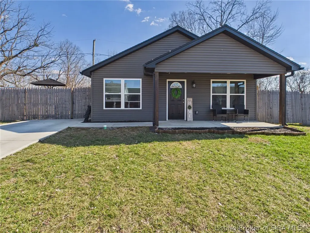 117 Spring Street, Charlestown, IN 47111 - #1