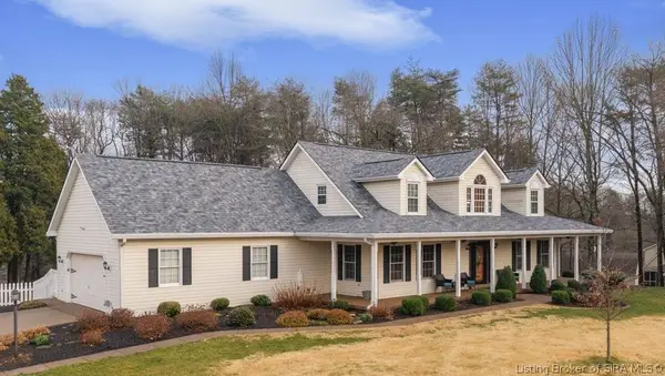 6910 Pioneer Trail Ne, Georgetown, IN 47122