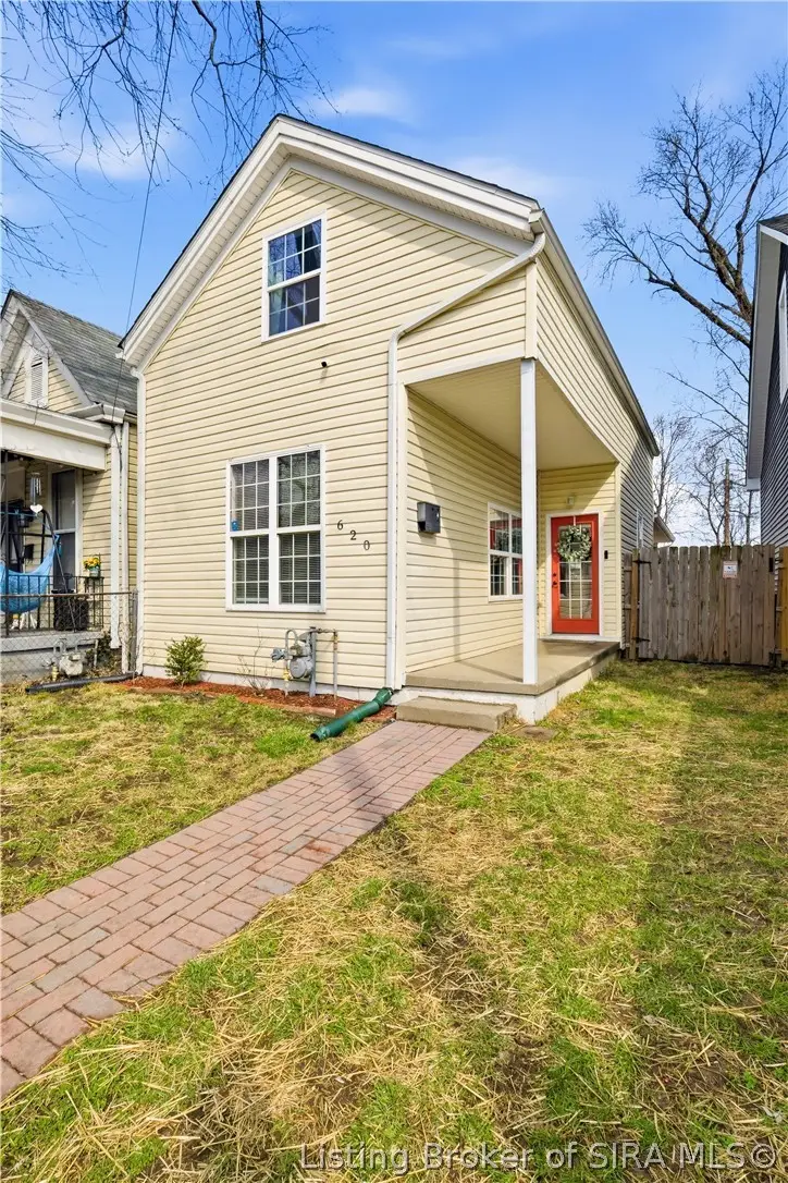 620 E 9th St, New Albany, IN 47150 - #1