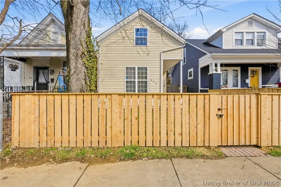 620 E 9th St, New Albany, IN 47150 - #2