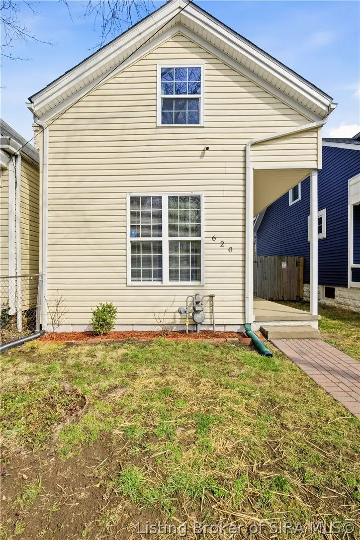 620 E 9th St, New Albany, IN 47150 - #3