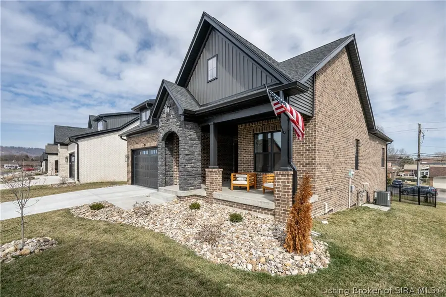 3526 Linnert Way, New Albany, IN 47150 - #2