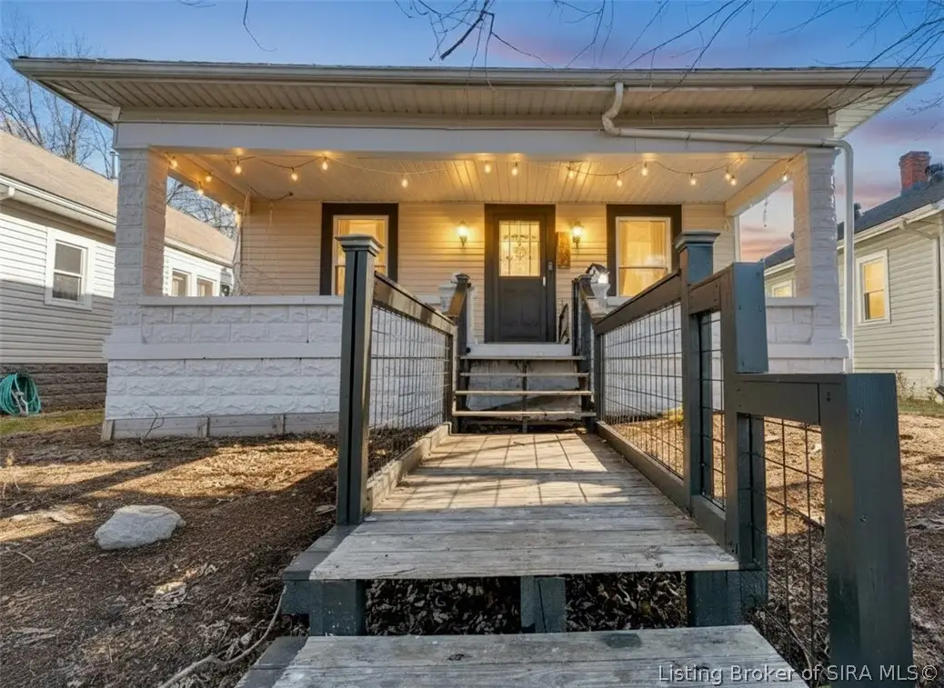 1912 Beeler Street, New Albany, IN 47150 - #1