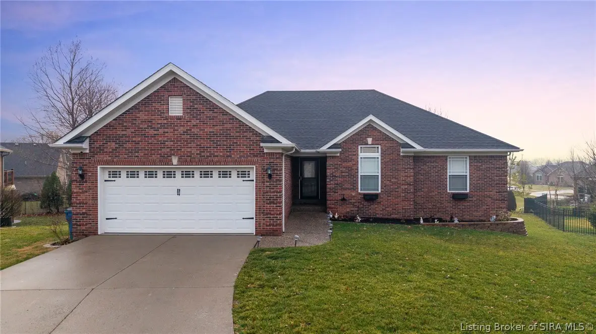 5531 Cambridge Court, Charlestown, IN 47111 - #1