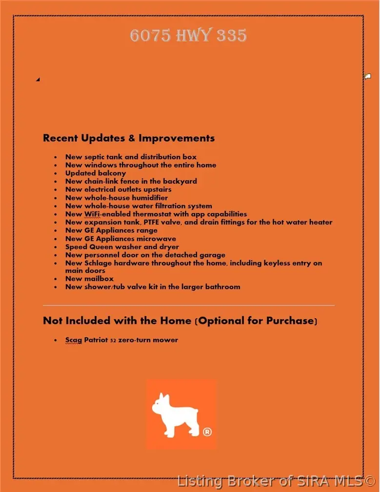 6075 Highway 335 Ne, Jackson, IN 47114 - #2